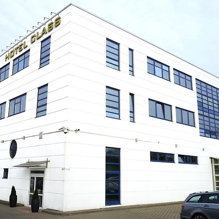 Hotel Class Hamburgo Exterior foto
