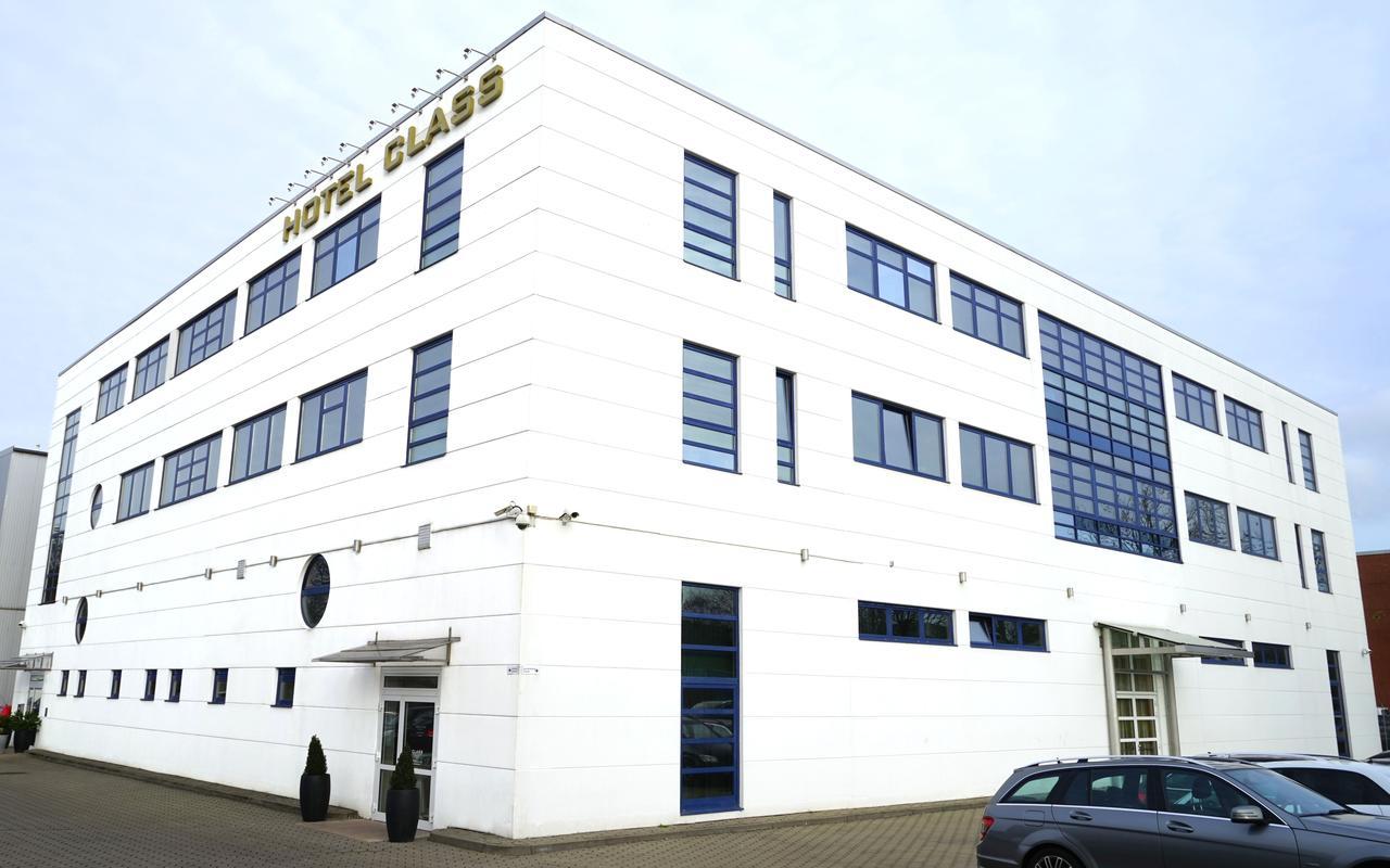Hotel Class Hamburgo Exterior foto